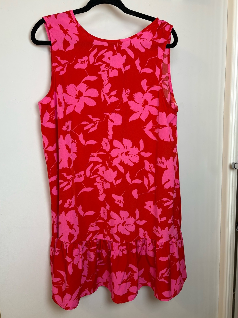 NWOT Allegra K Large Floral Dress
